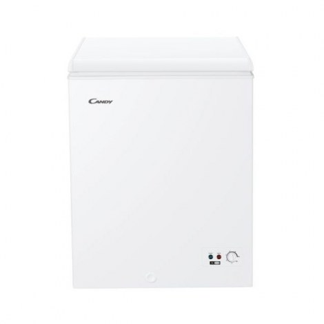 Candy | CCHH 145 | Freezer | Energy efficiency class F | Chest | Free standing | Height 84.5 cm | Total net capacity 137 L | Whi